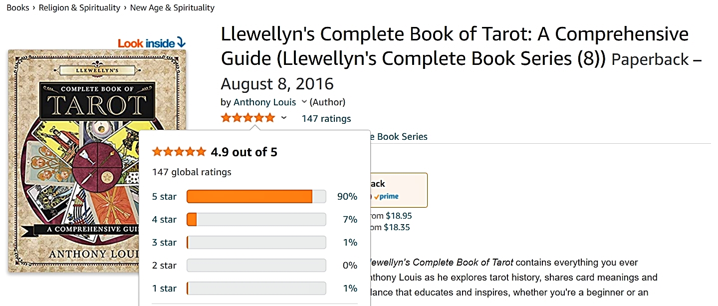 A ‘thank you’ to the readers of my books