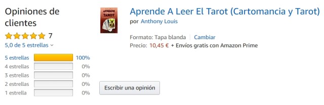 aprende tarot