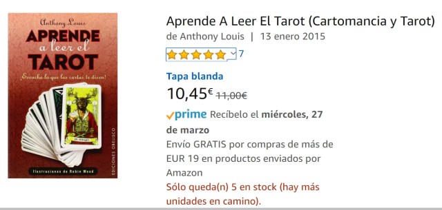 aprende tarot