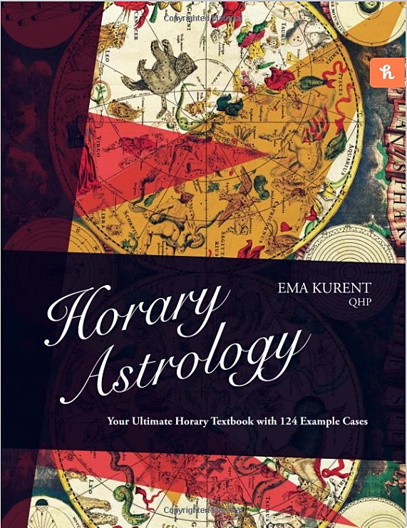 Book Review: Horary Astrology by Ema Kurent