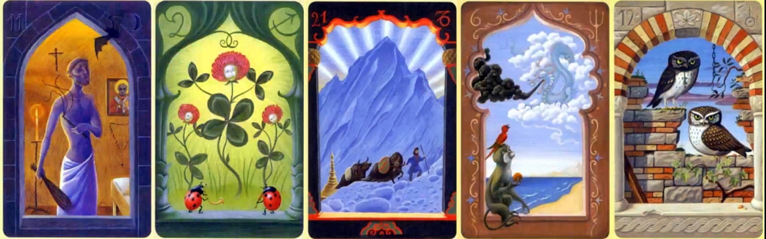 Lenormand and Horary – a personal reading